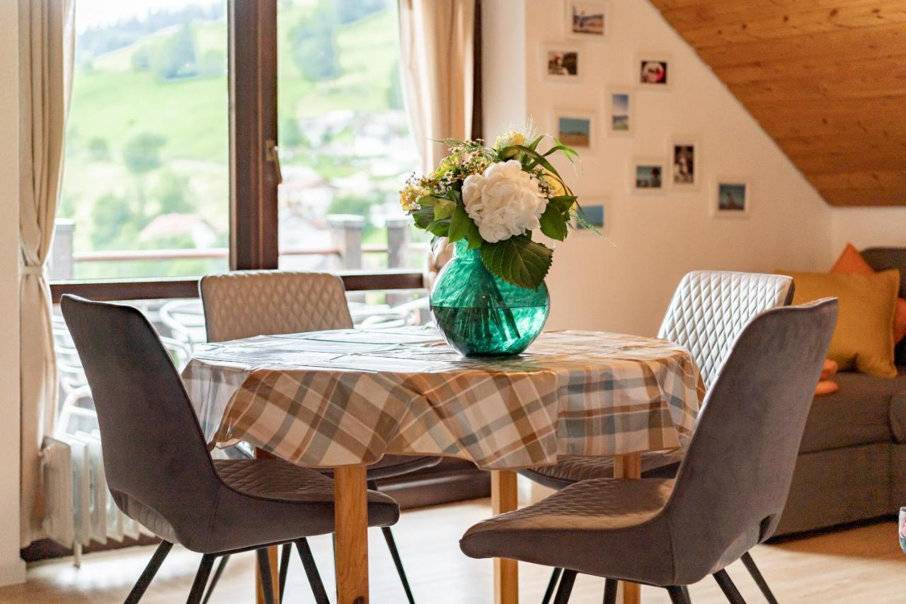 Winter-nest Apartment