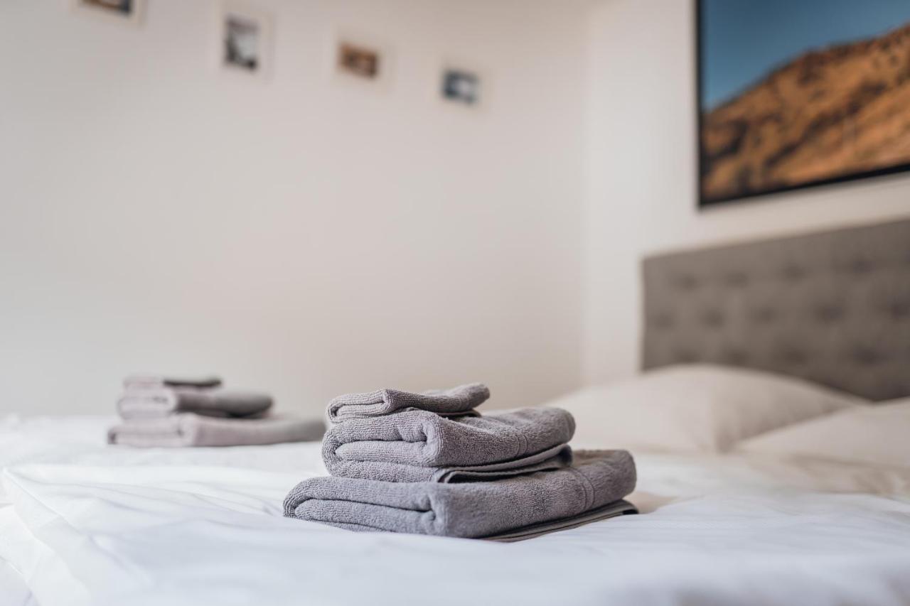 Winter-nest Apartment